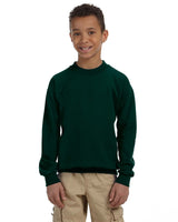 G180B-Gildan-FOREST GREEN-Gildan-Sweatshirts-1