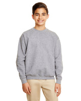 G180B-Gildan-GRAPHITE HEATHER-Gildan-Sweatshirts-1