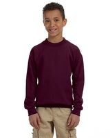 G180B-Gildan-MAROON-Gildan-Sweatshirts-1