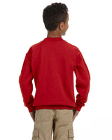 G180B-Gildan-RED-Gildan-Sweatshirts-2