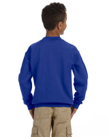 G180B-Gildan-ROYAL-Gildan-Sweatshirts-2