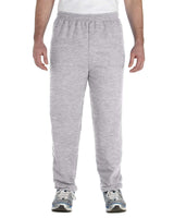 G182-Gildan-SPORT GREY-Gildan-Pants-1