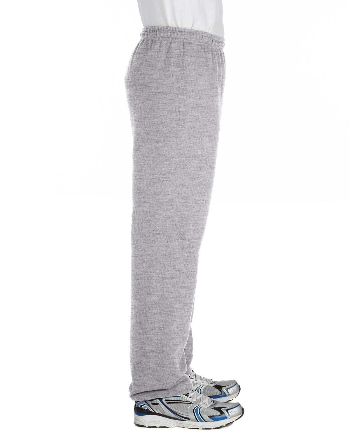 G182-Gildan-SPORT GREY-Gildan-Pants-3