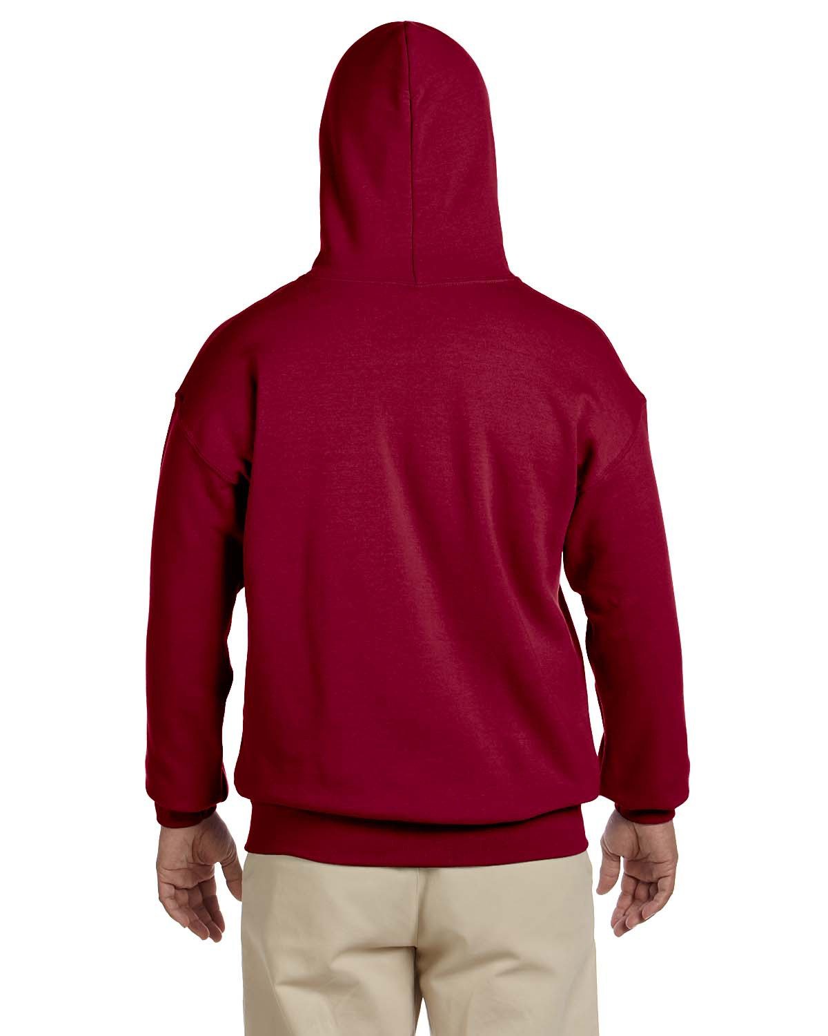 G185-Gildan-CARDINAL RED-Gildan-Sweatshirts-2