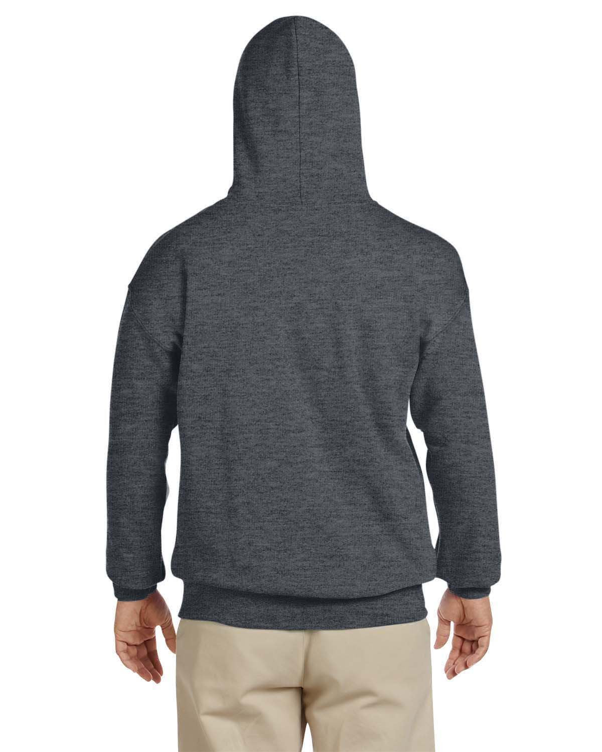 G185-Gildan-DARK HEATHER-Gildan-Sweatshirts-2