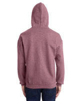 G185-Gildan-HT SP DRK MAROON-Gildan-Sweatshirts-2