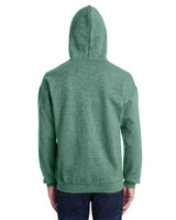 G185-Gildan-HTH SP DRK GREEN-Gildan-Sweatshirts-2