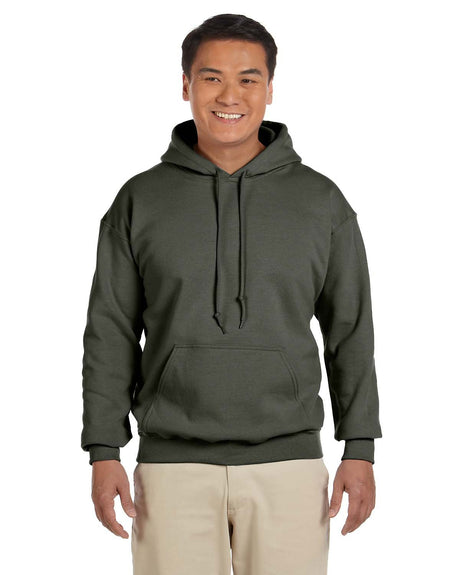 G185-Gildan-MILITARY GREEN-Gildan-Sweatshirts-1