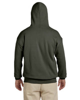 G185-Gildan-MILITARY GREEN-Gildan-Sweatshirts-2