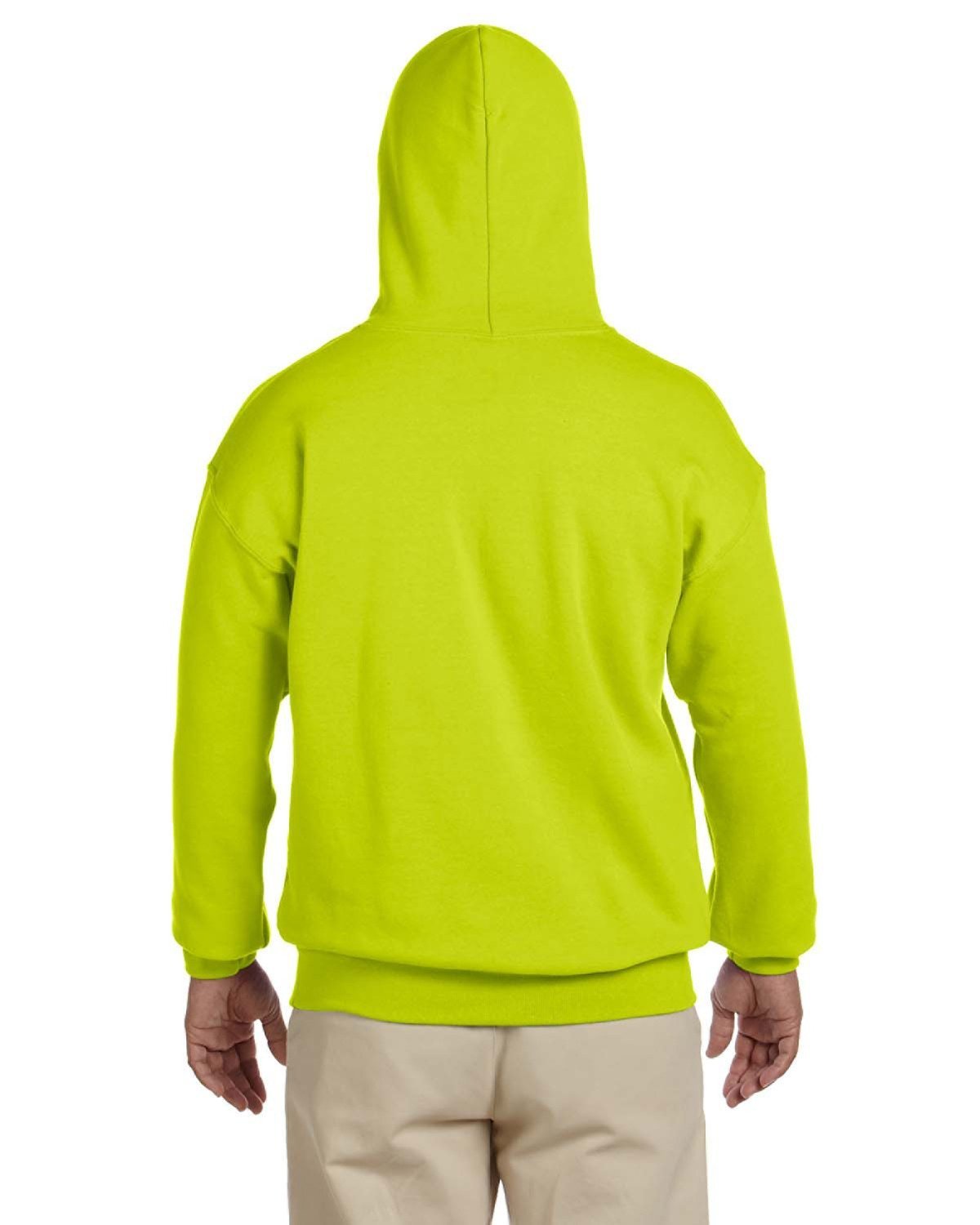 G185-Gildan-SAFETY GREEN-Gildan-Sweatshirts-2