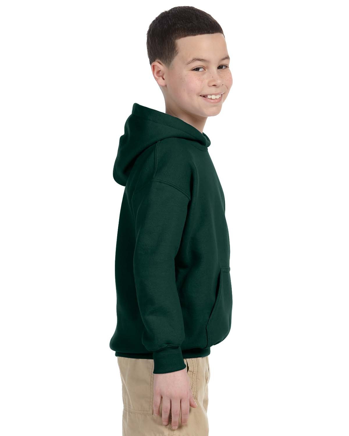 G185B-Gildan-FOREST GREEN-Gildan-Sweatshirts-3