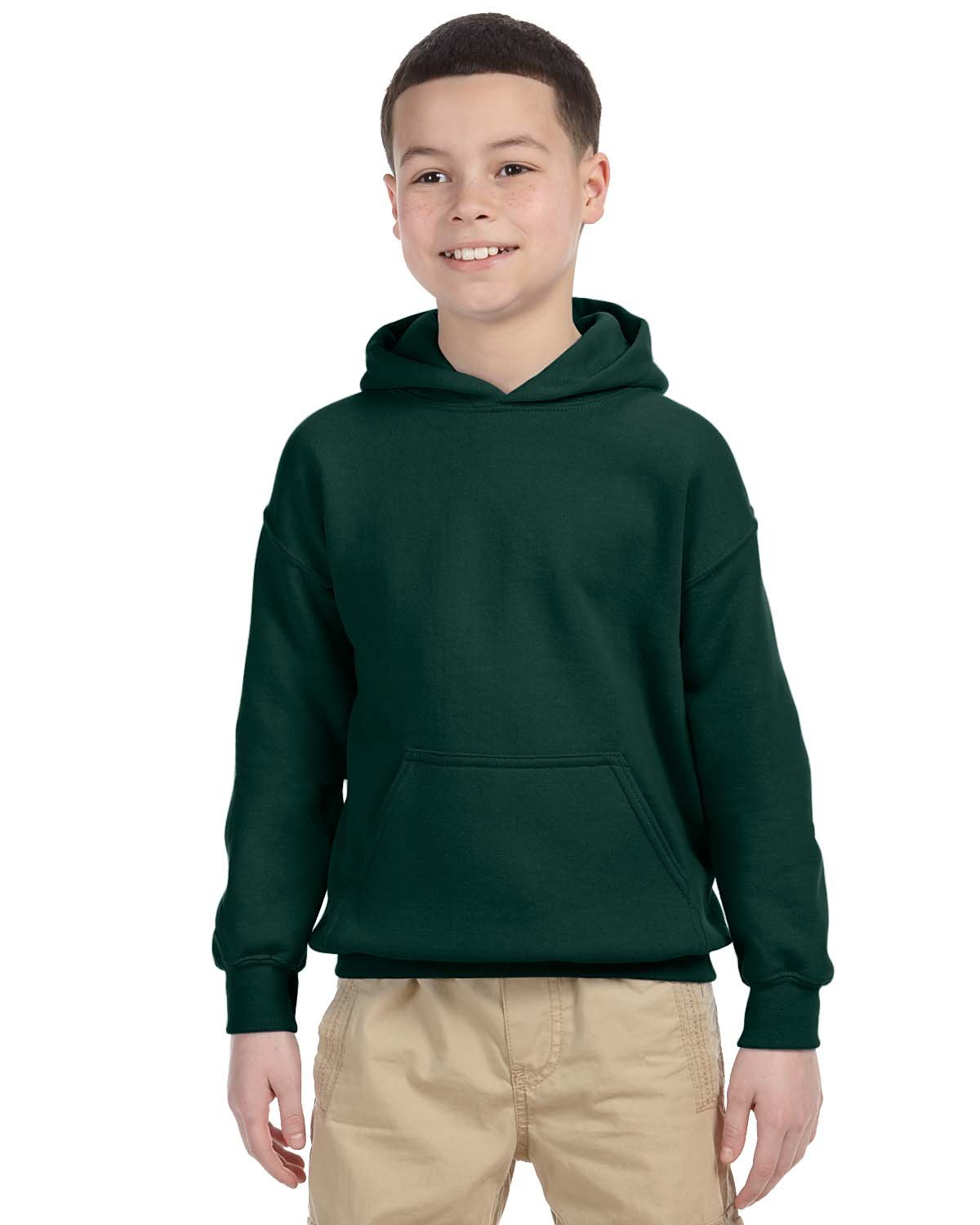 G185B-Gildan-FOREST GREEN-Gildan-Sweatshirts-1