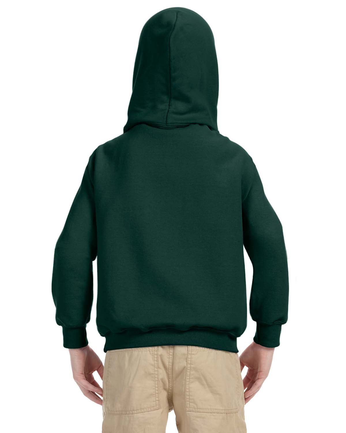 G185B-Gildan-FOREST GREEN-Gildan-Sweatshirts-2