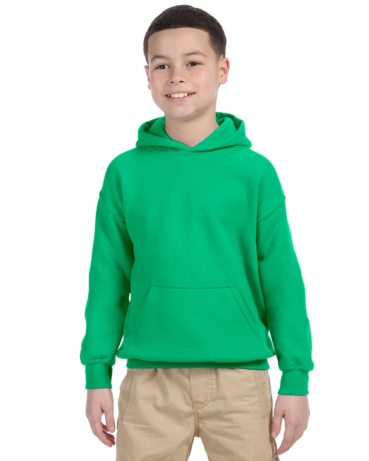 G185B-Gildan-IRISH GREEN-Gildan-Sweatshirts-1