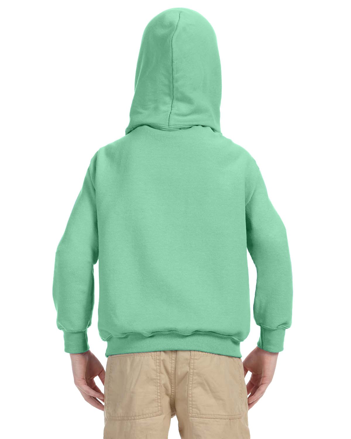 G185B-Gildan-MINT GREEN-Gildan-Sweatshirts-2