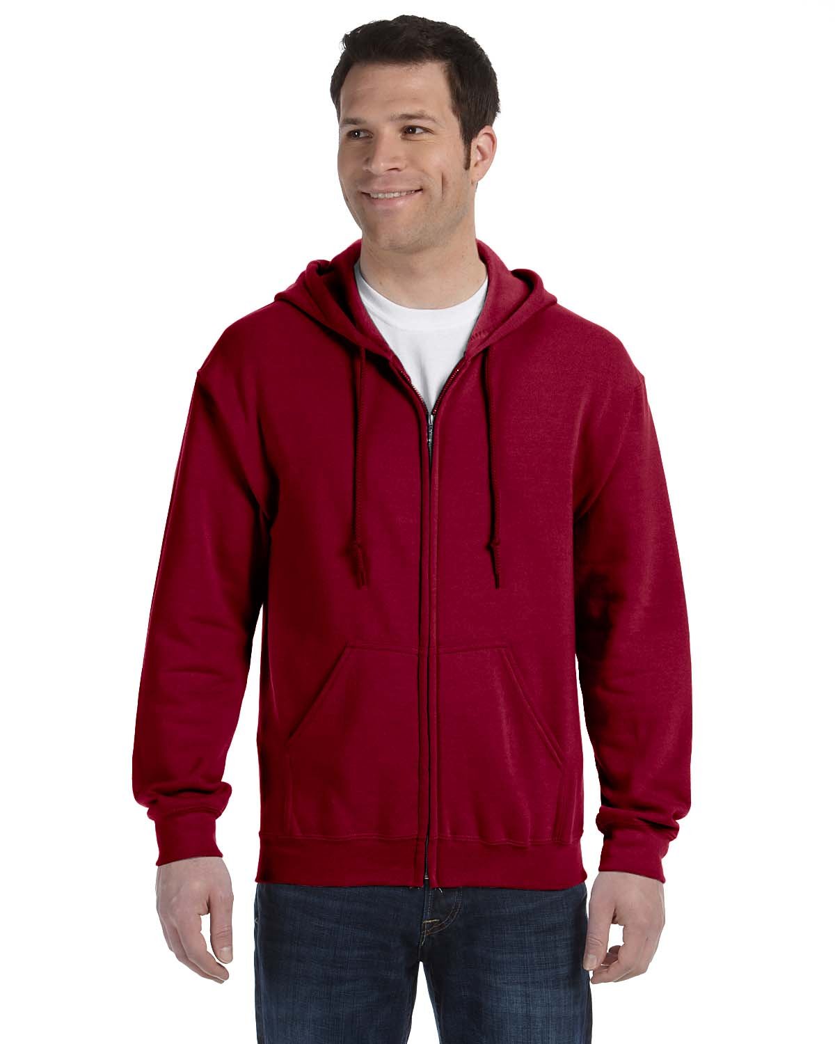 G186-Gildan-CARDINAL RED-Gildan-Sweatshirts-1