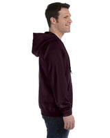 G186-Gildan-DARK CHOCOLATE-Gildan-Sweatshirts-3