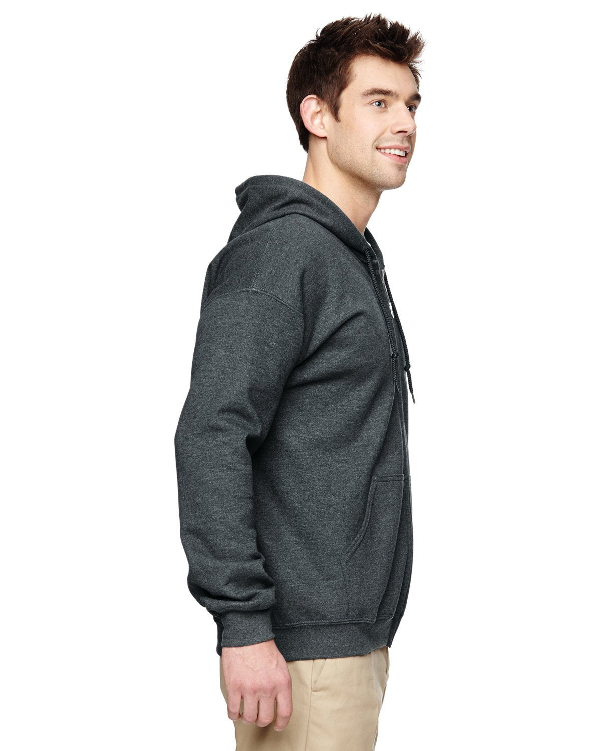 G186-Gildan-DARK HEATHER-Gildan-Sweatshirts-3