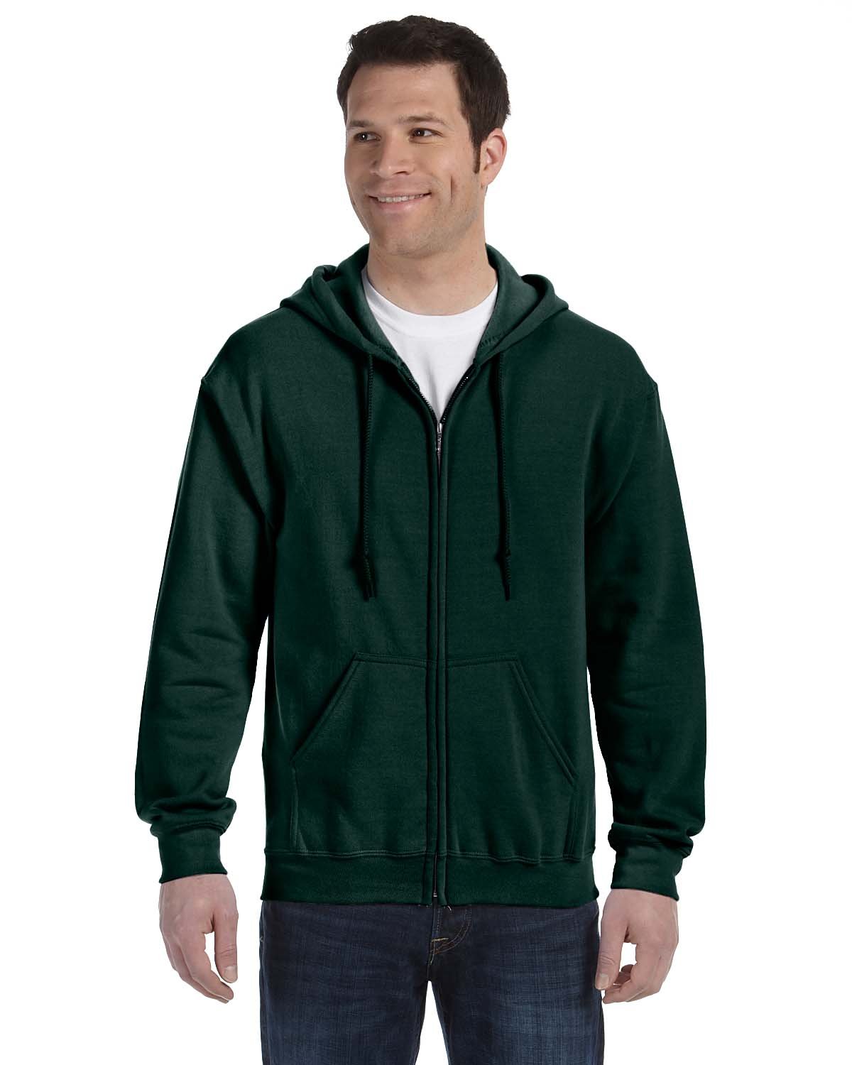 G186-Gildan-FOREST GREEN-Gildan-Sweatshirts-1