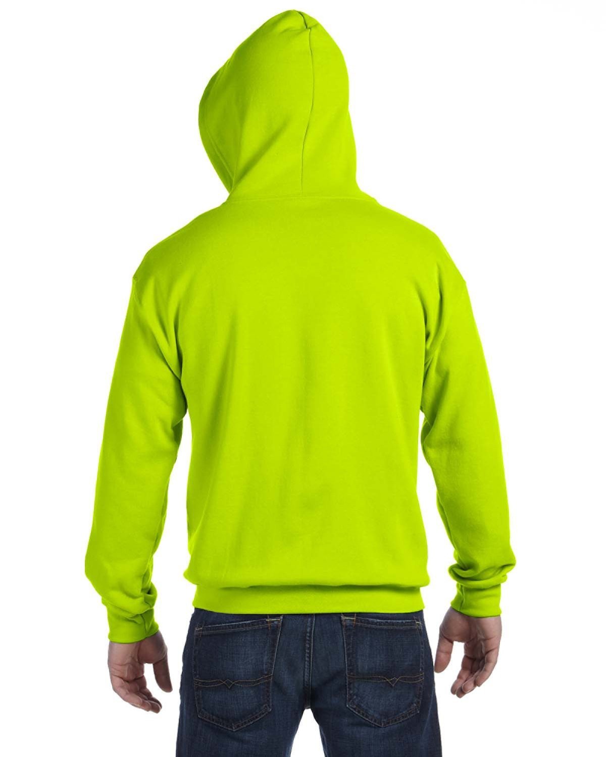 G186-Gildan-SAFETY GREEN-Gildan-Sweatshirts-2