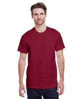 G200-Gildan-ANTIQ CHERRY RED-Gildan-T-Shirts-1