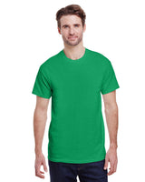 G200-Gildan-ANTIQ IRISH GRN-Gildan-T-Shirts-1