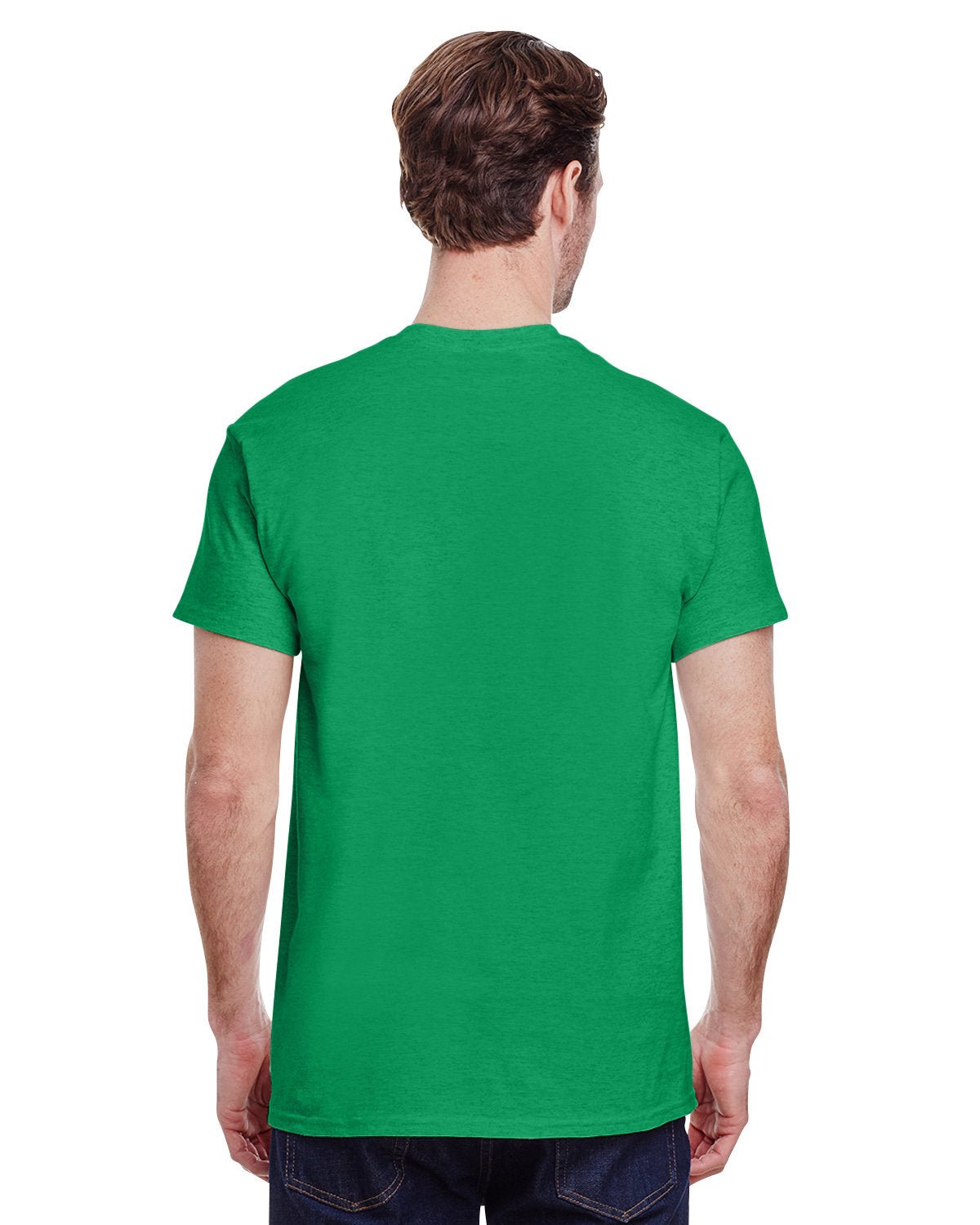 G200-Gildan-ANTIQ IRISH GRN-Gildan-T-Shirts-2