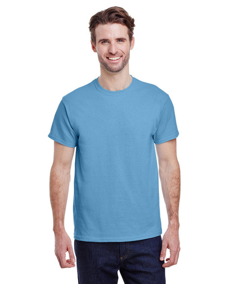 G200-Gildan-CAROLINA BLUE-Gildan-T-Shirts-1