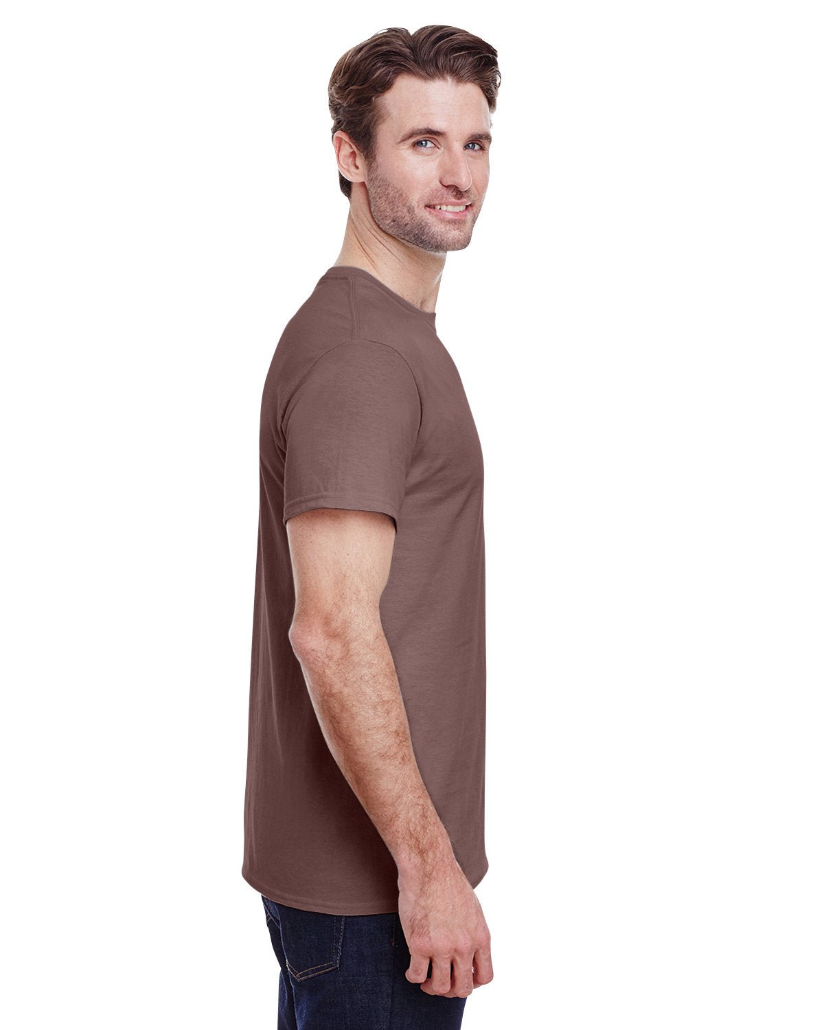 G200-Gildan-CHESTNUT-Gildan-T-Shirts-3