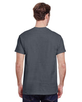 G200-Gildan-DARK HEATHER-Gildan-T-Shirts-2