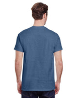 G200-Gildan-HEATHER INDIGO-Gildan-T-Shirts-2