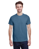 G200-Gildan-INDIGO BLUE-Gildan-T-Shirts-1