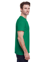 G200-Gildan-KELLY GREEN-Gildan-T-Shirts-3