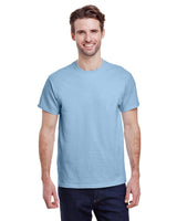 G200-Gildan-LIGHT BLUE-Gildan-T-Shirts-1