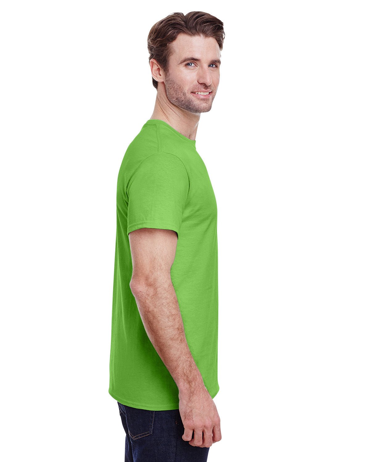 G200-Gildan-LIME-Gildan-T-Shirts-3