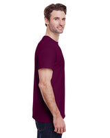 G200-Gildan-MAROON-Gildan-T-Shirts-3