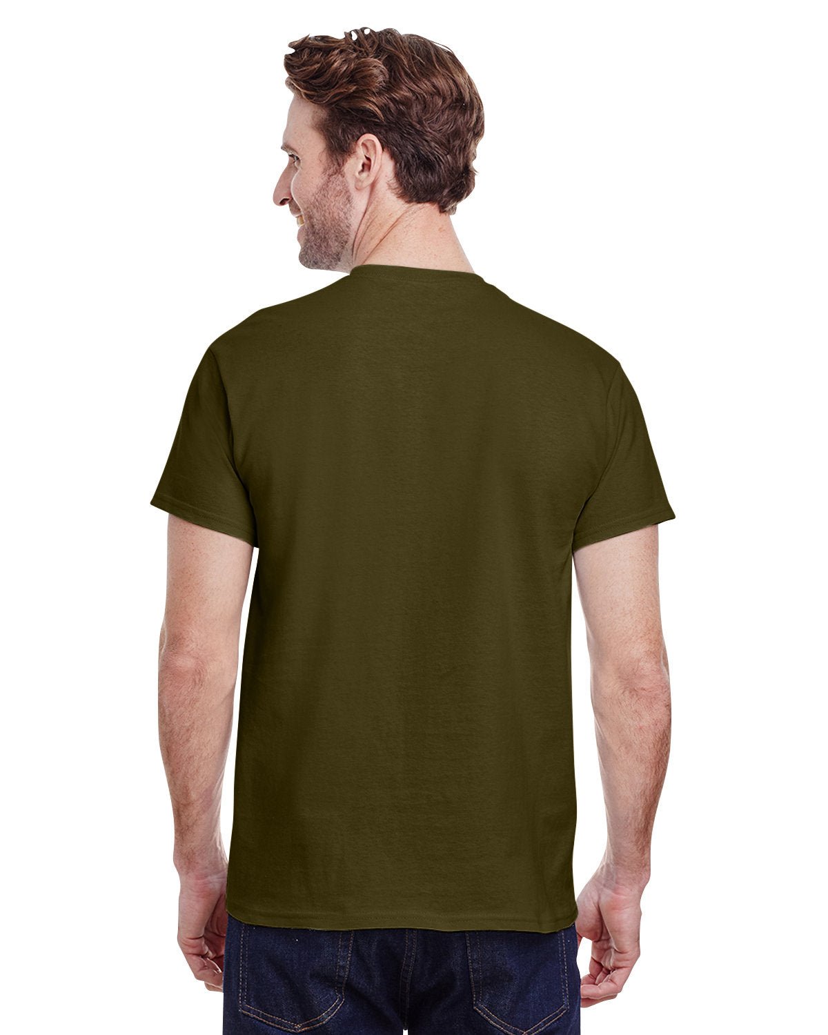 G200-Gildan-OLIVE-Gildan-T-Shirts-2