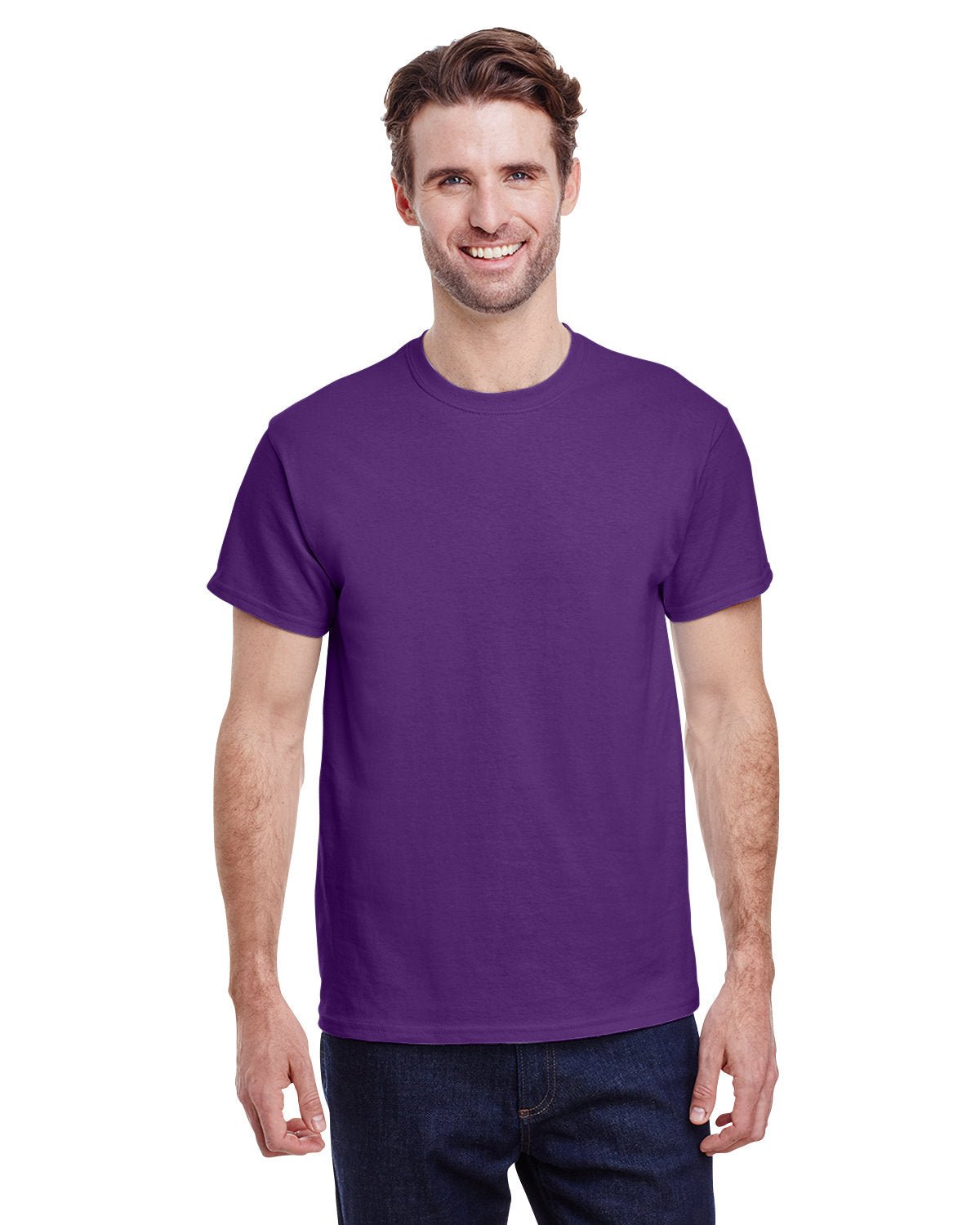 G200-Gildan-PURPLE-Gildan-T-Shirts-1