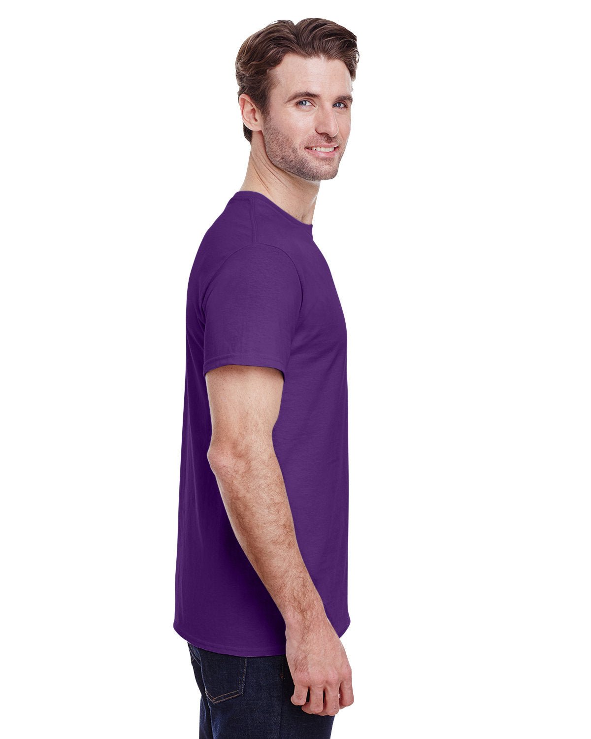 G200-Gildan-PURPLE-Gildan-T-Shirts-3