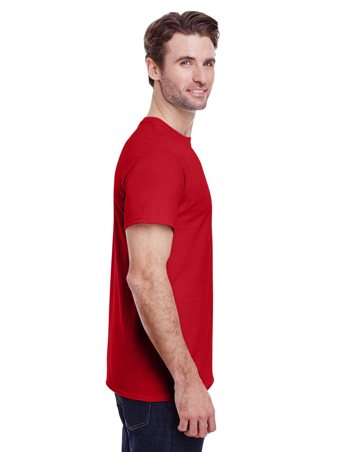 G200-Gildan-RED-Gildan-T-Shirts-2