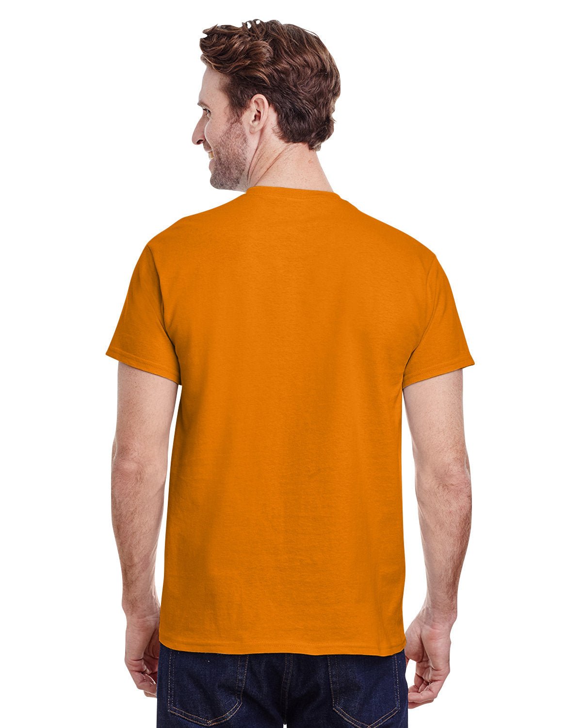 G200-Gildan-S ORANGE-Gildan-T-Shirts-2