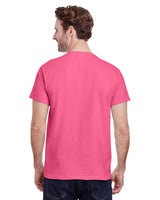 G200-Gildan-SAFETY PINK-Gildan-T-Shirts-2