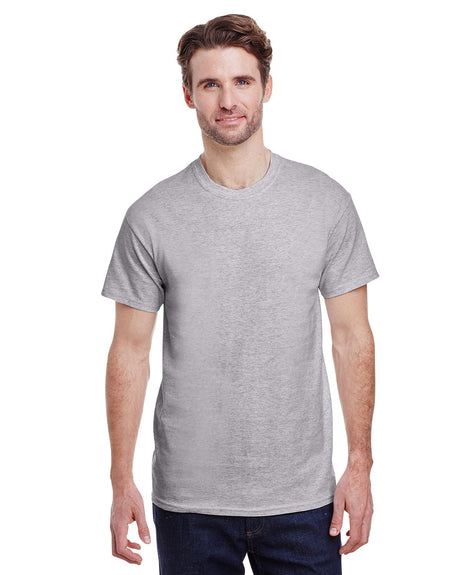 G200-Gildan-SPORT GREY-Gildan-T-Shirts-1