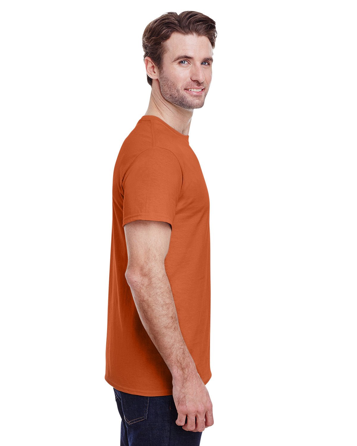 G200-Gildan-T ORANGE-Gildan-T-Shirts-3