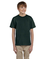 G200B-Gildan-FOREST GREEN-Gildan-T-Shirts-1