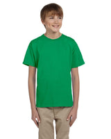 G200B-Gildan-IRISH GREEN-Gildan-T-Shirts-1