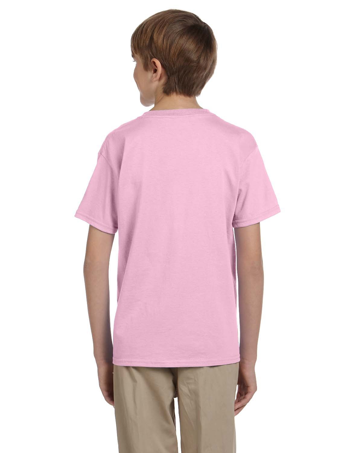 G200B-Gildan-LIGHT PINK-Gildan-T-Shirts-2