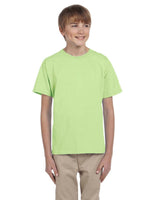 G200B-Gildan-MINT GREEN-Gildan-T-Shirts-1