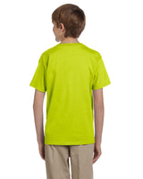 G200B-Gildan-SAFETY GREEN-Gildan-T-Shirts-2