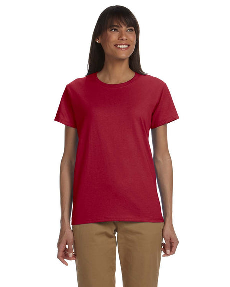 G200L-Gildan-CARDINAL RED-Gildan-T-Shirts-1